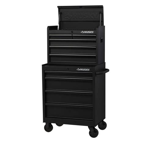 husky 9 drawer tool cabinet